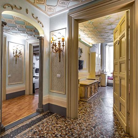 Dei Medici Palace Firenze Bagian luar foto