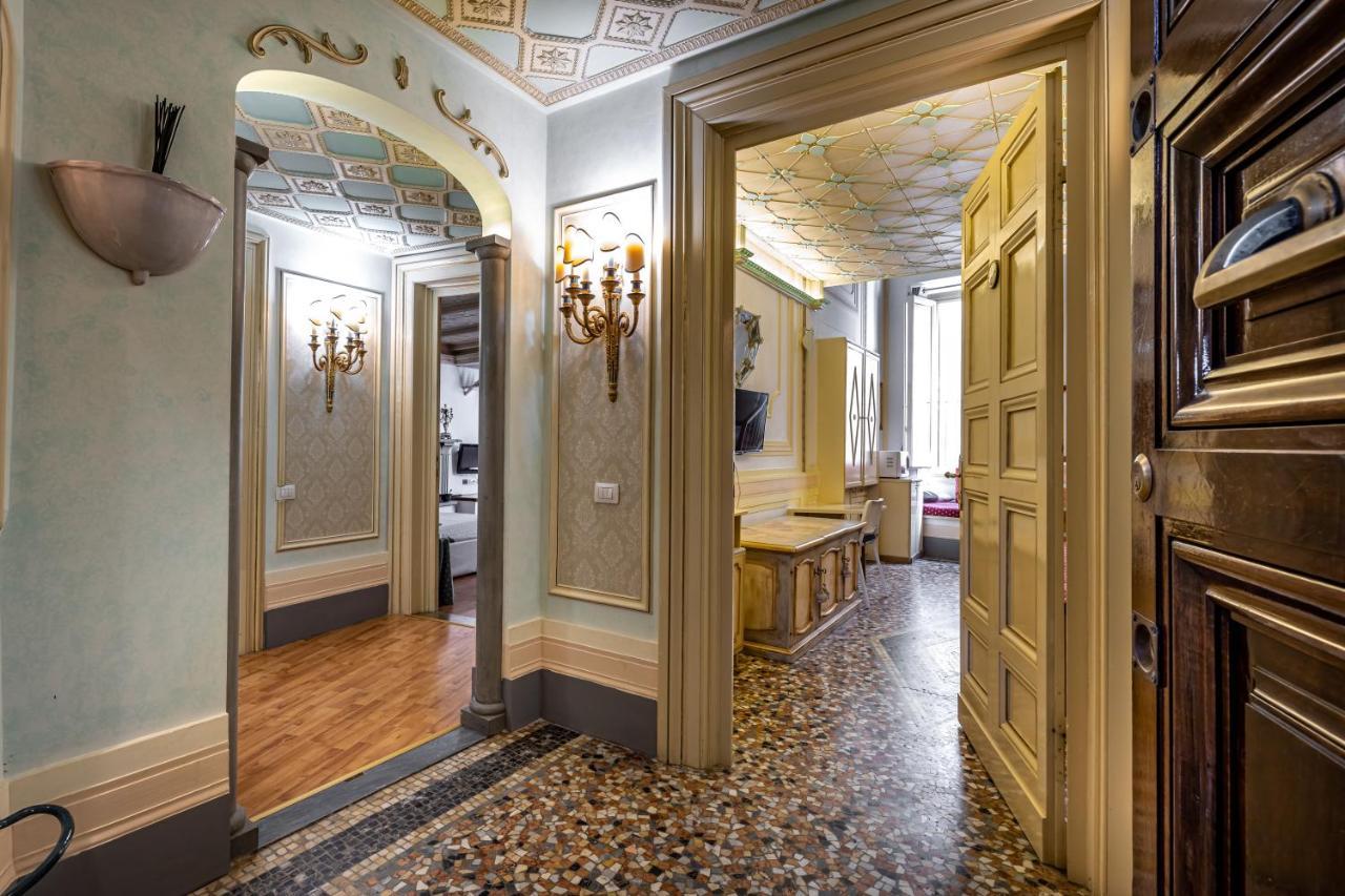 Dei Medici Palace Firenze Bagian luar foto
