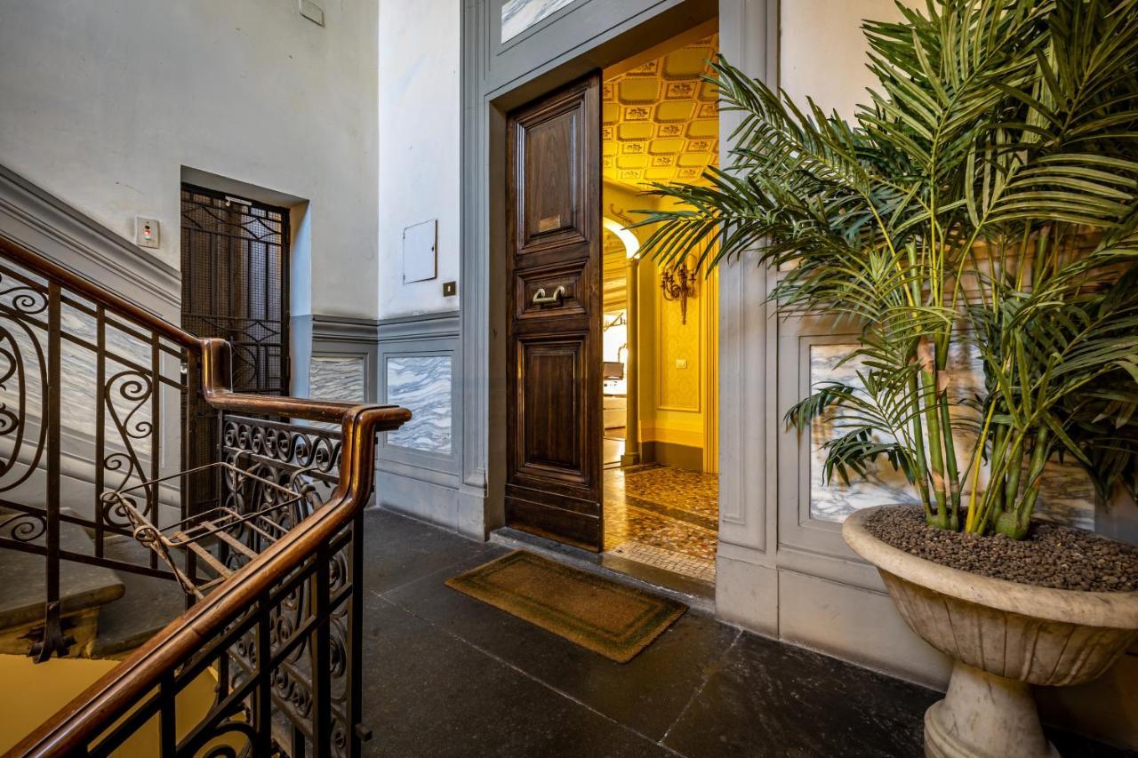 Dei Medici Palace Firenze Bagian luar foto