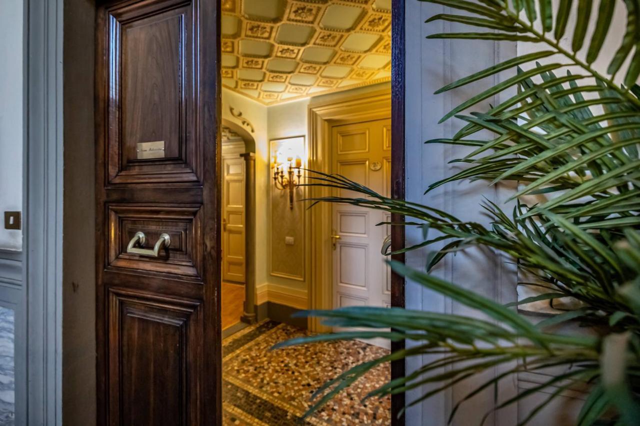 Dei Medici Palace Firenze Bagian luar foto