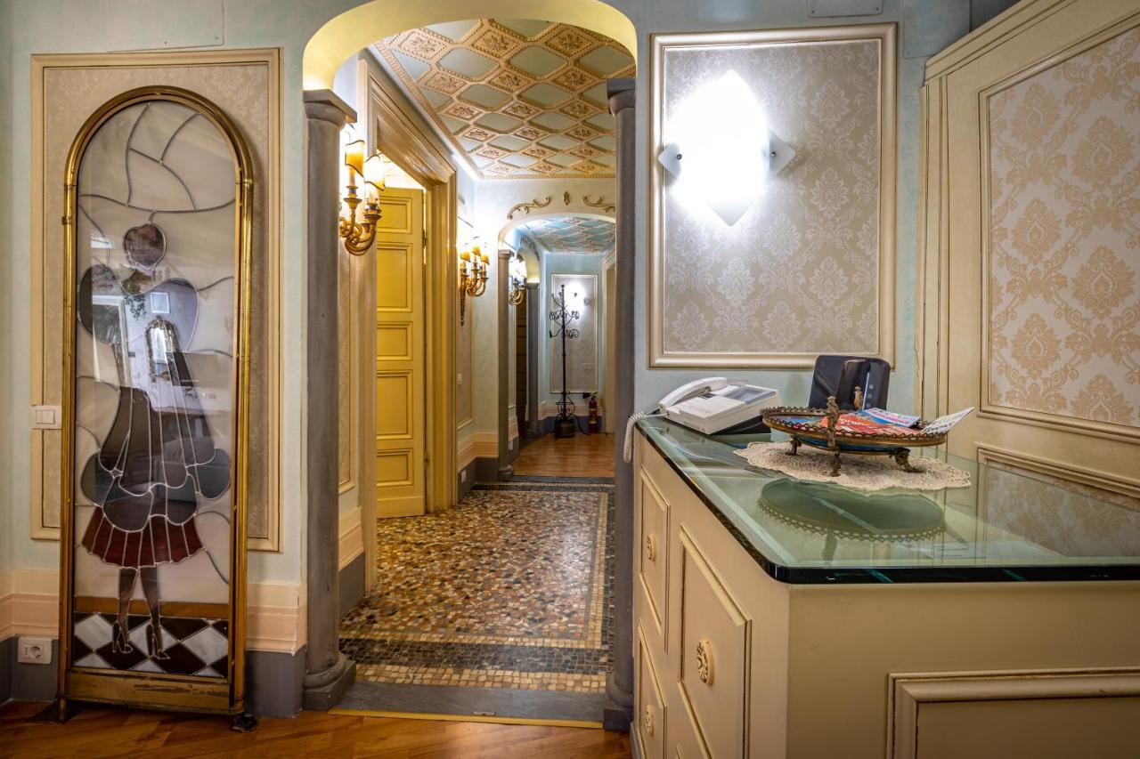 Dei Medici Palace Firenze Bagian luar foto