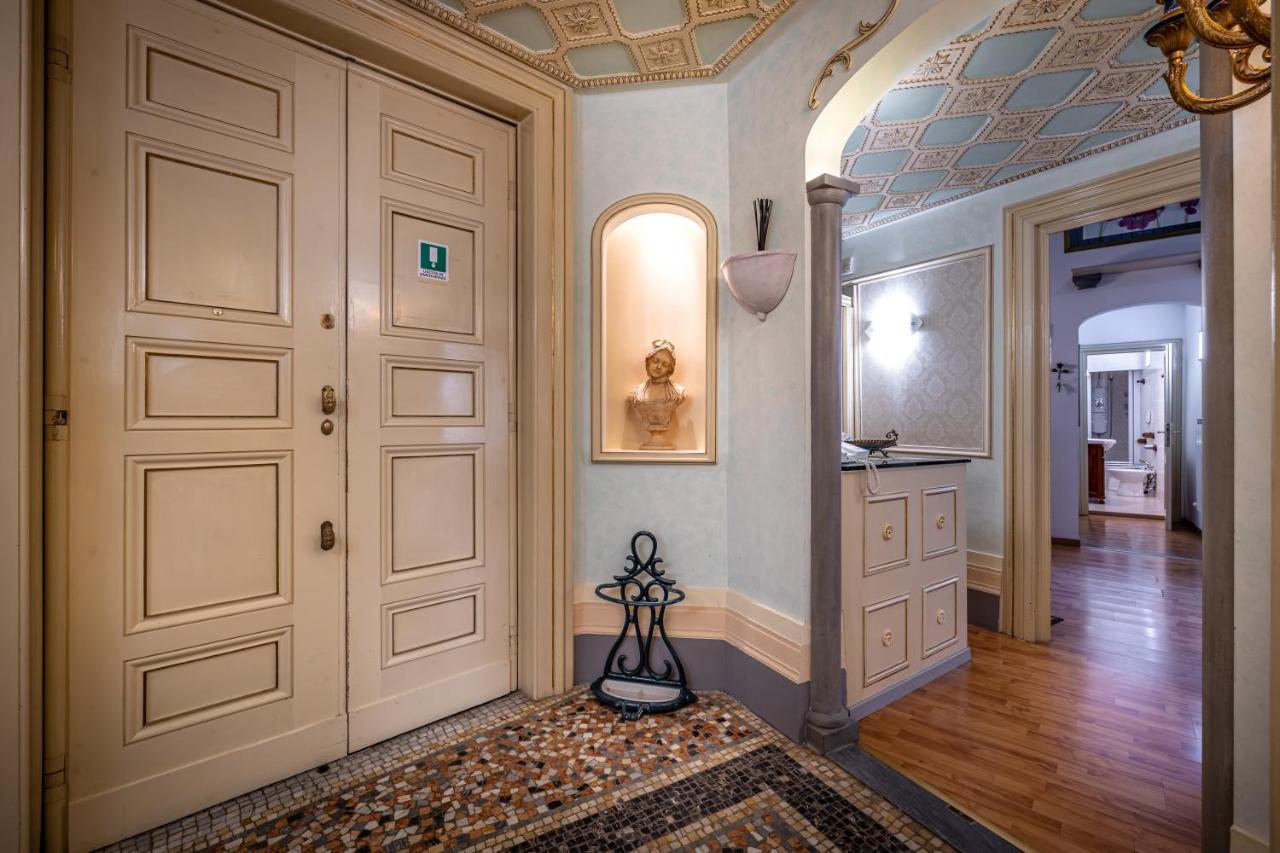 Dei Medici Palace Firenze Bagian luar foto