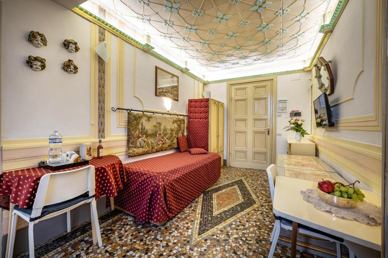Dei Medici Palace Firenze Bagian luar foto