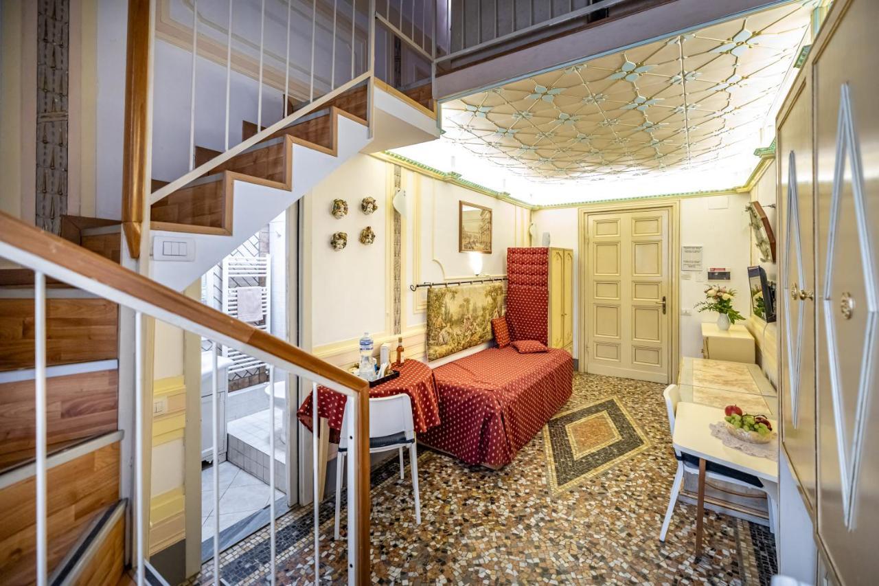 Dei Medici Palace Firenze Bagian luar foto