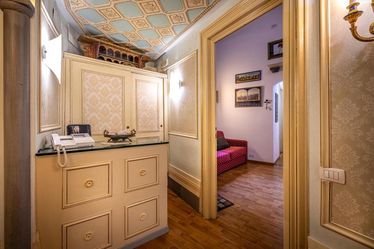 Dei Medici Palace Firenze Bagian luar foto