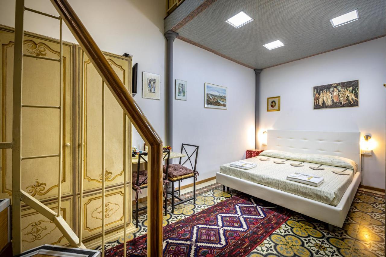 Dei Medici Palace Firenze Bagian luar foto